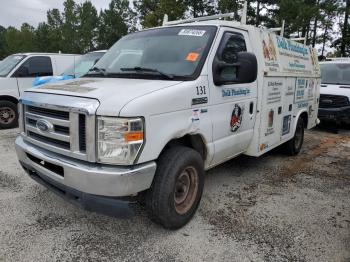  Salvage Ford Econoline