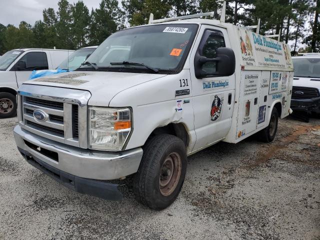  Salvage Ford Econoline