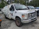 Ford Econoline E350 Super Duty Cutaway Van Image 5