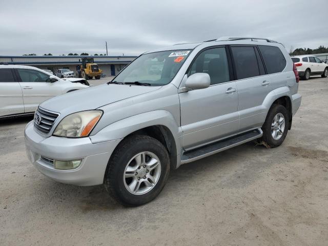 Salvage Lexus Gx