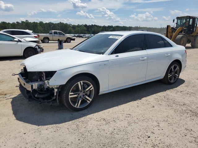  Salvage Audi A4