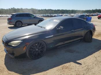 Salvage BMW 6 Series