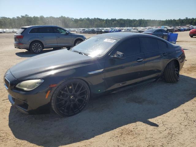  Salvage BMW 6 Series