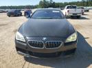 BMW 6 Series Xi Gran Coupe Image 10