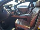 BMW 6 Series Xi Gran Coupe Image 6