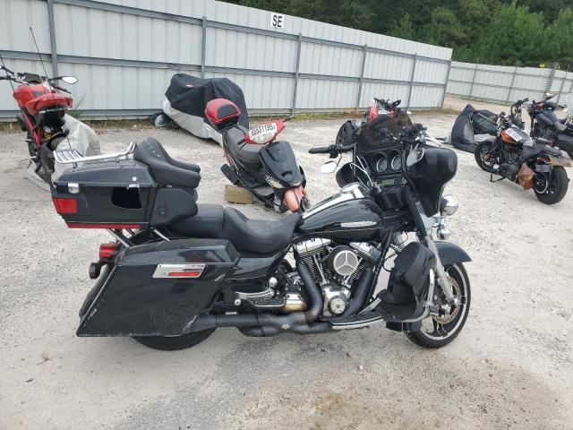  Salvage Harley-Davidson Fl
