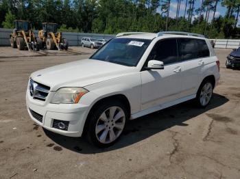  Salvage Mercedes-Benz GLK