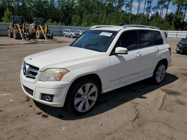  Salvage Mercedes-Benz GLK