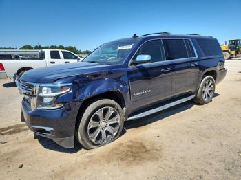  Salvage Chevrolet Suburban