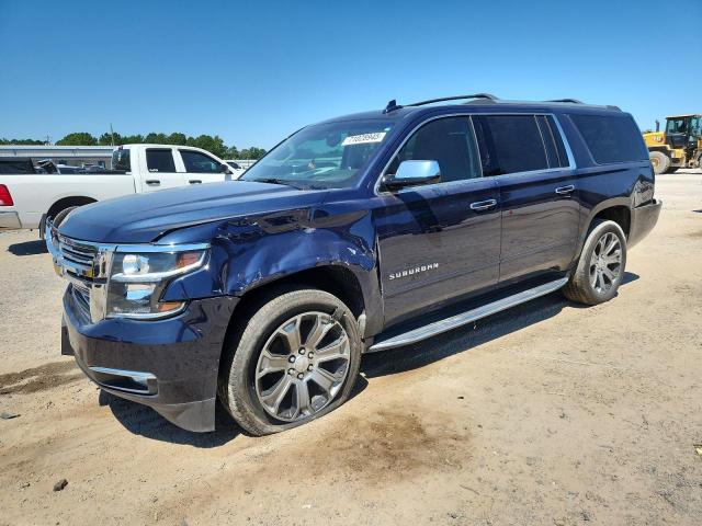  Salvage Chevrolet Suburban