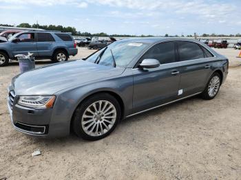  Salvage Audi A8
