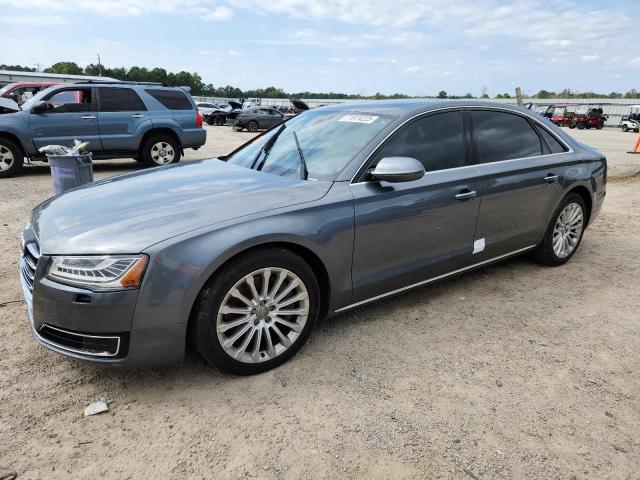  Salvage Audi A8