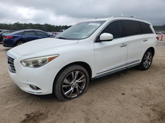  Salvage INFINITI JX35