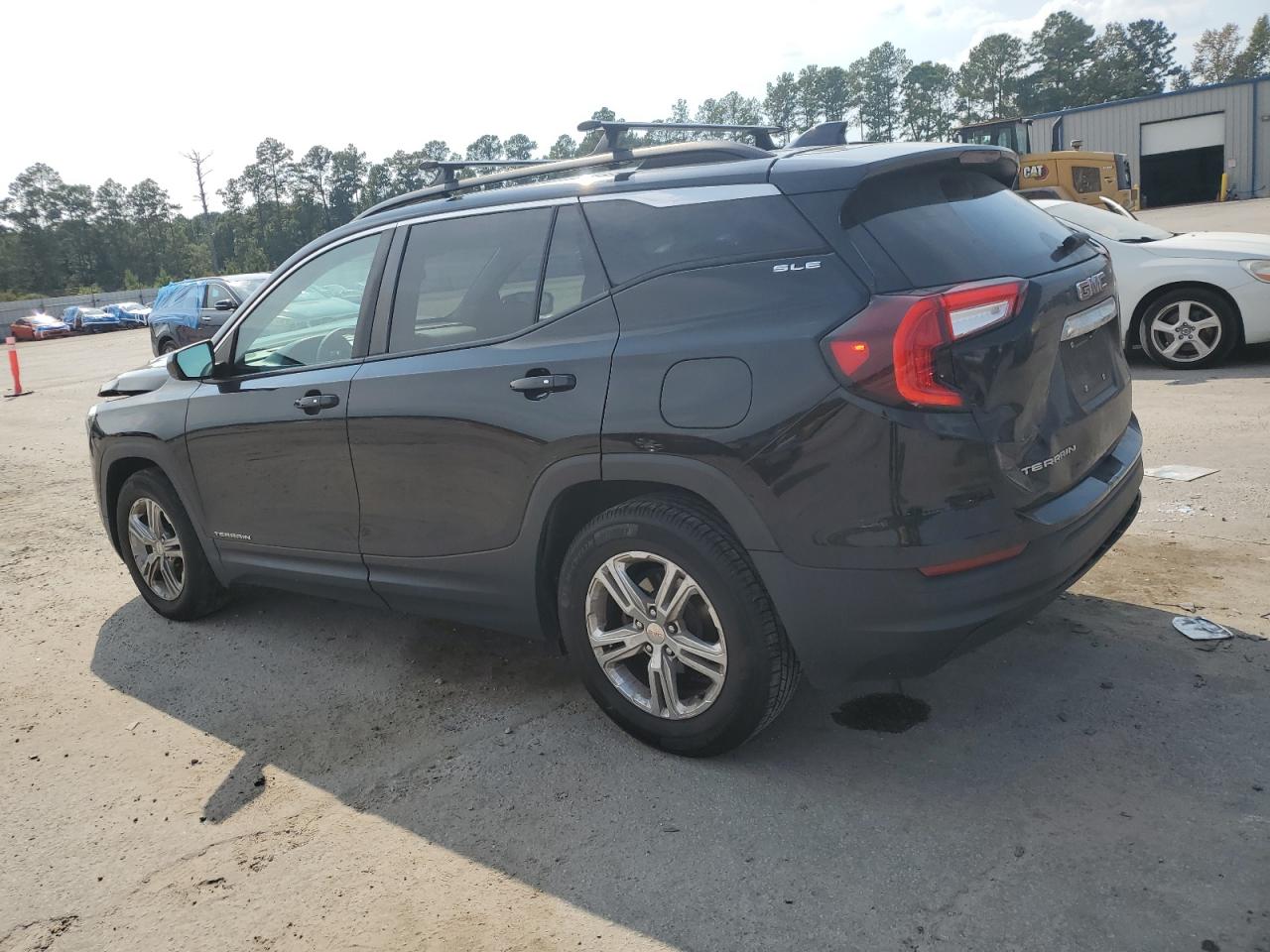 GMC Terrain Sle Image 8