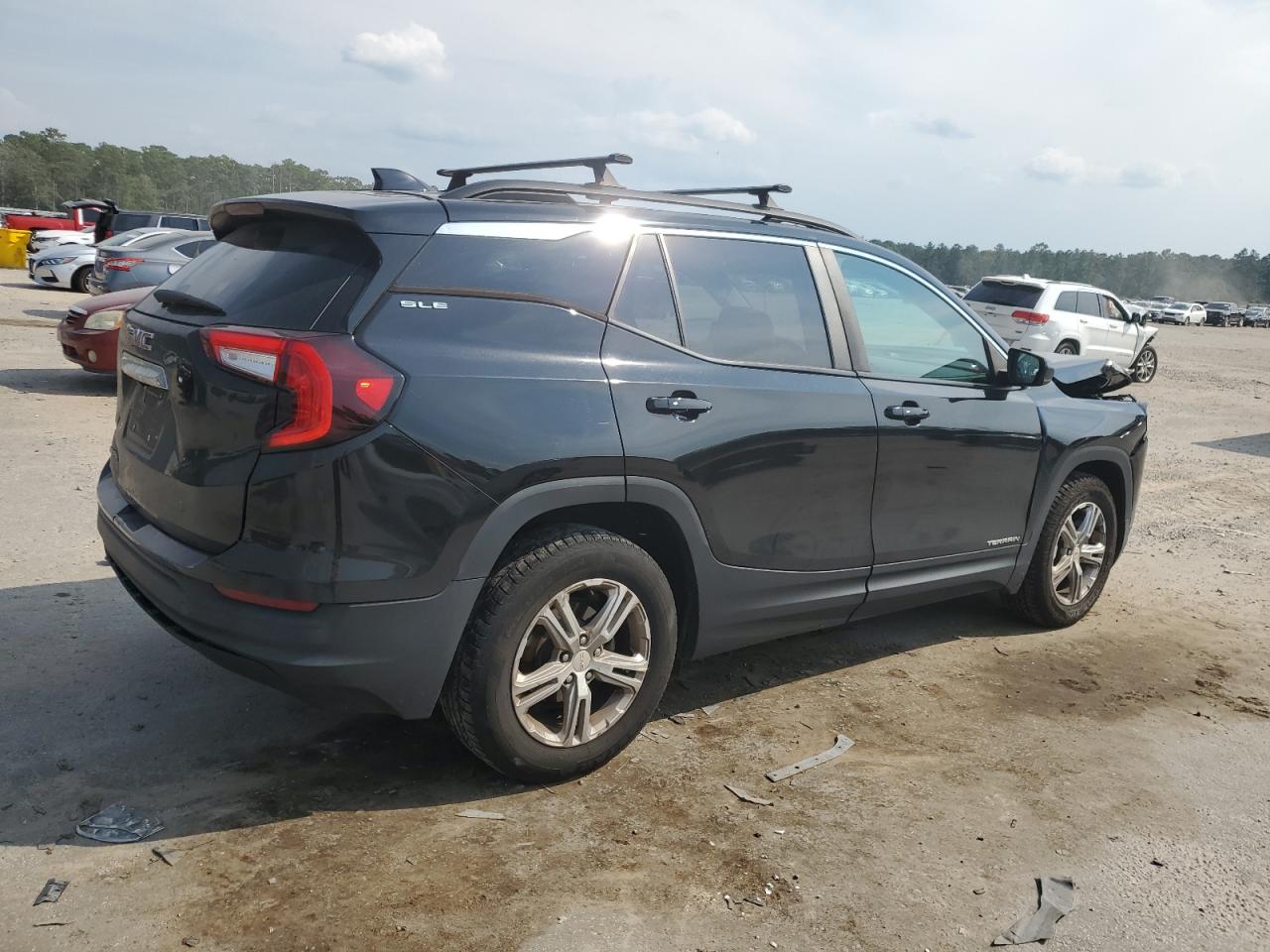 GMC Terrain Sle Image 10