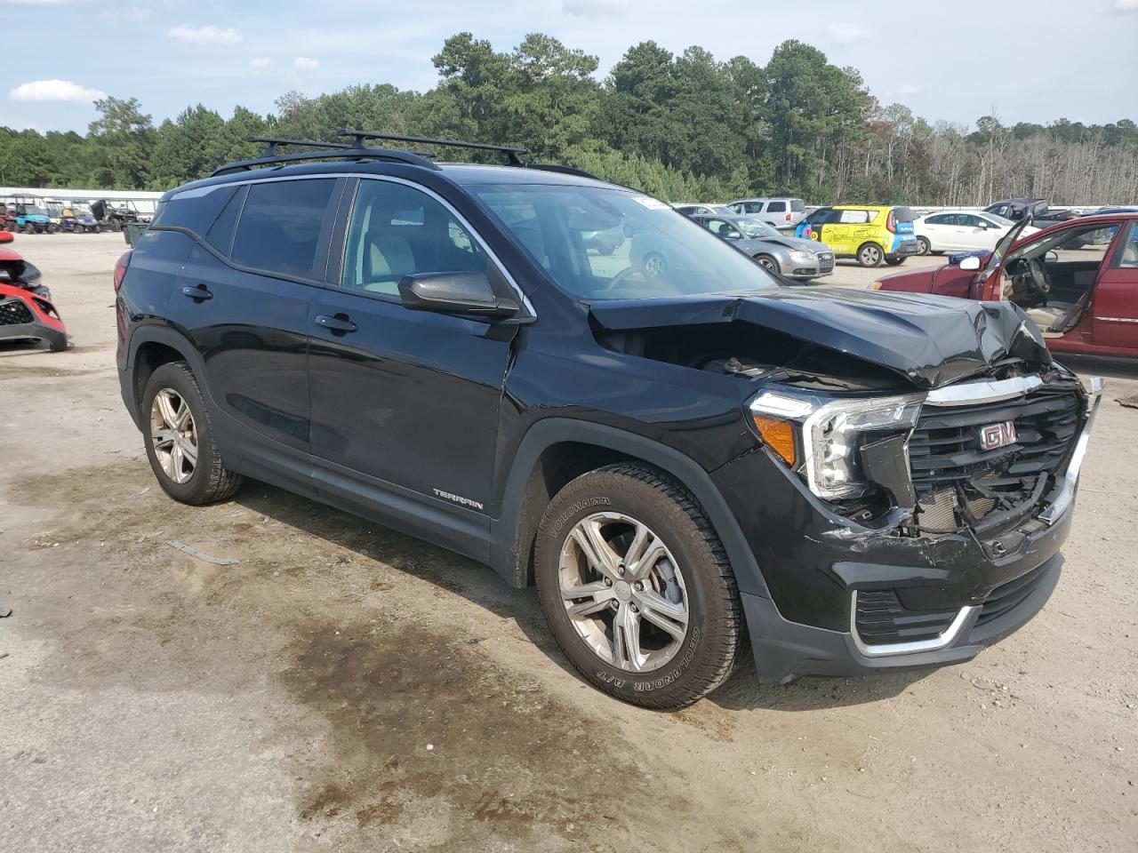 GMC Terrain Sle Image 3