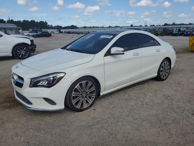 Salvage Mercedes-Benz Cla-class