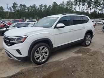  Salvage Volkswagen Atlas