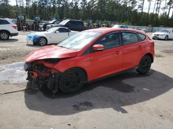  Salvage Ford Focus