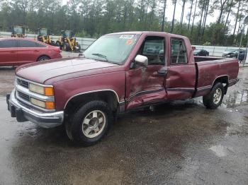  Salvage Chevrolet Gmt
