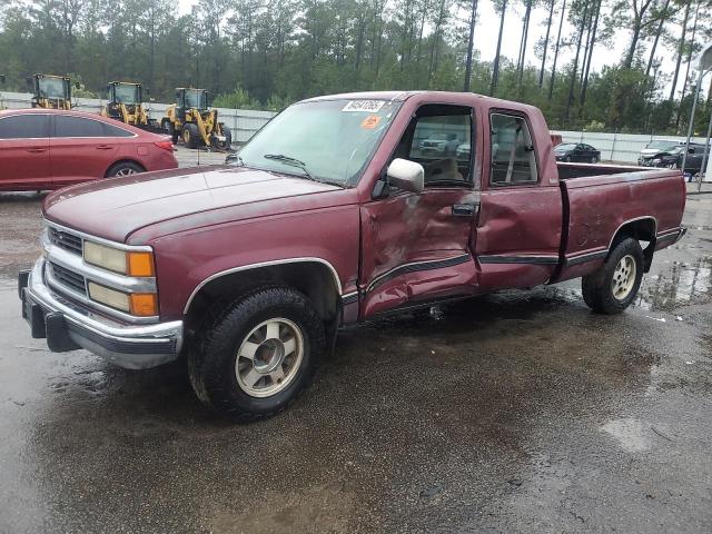  Salvage Chevrolet Gmt