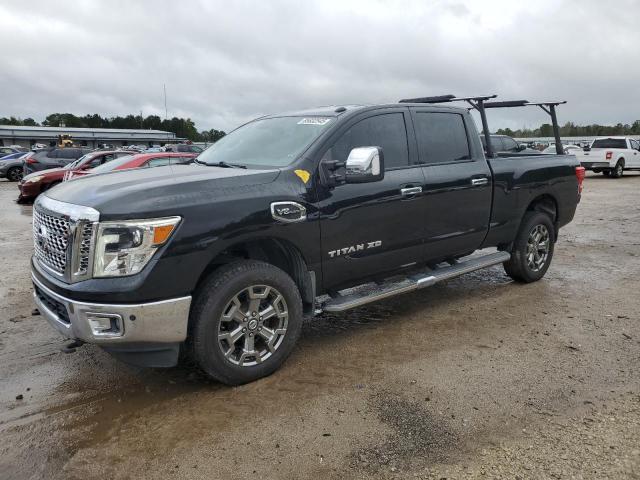  Salvage Nissan Titan