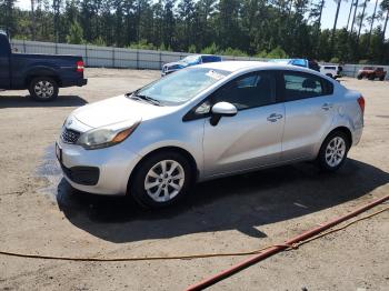  Salvage Kia Rio