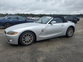  Salvage BMW Z Series