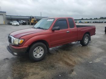  Salvage Toyota Tacoma