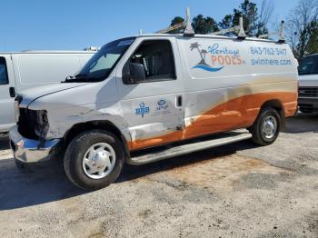  Salvage Ford Econoline