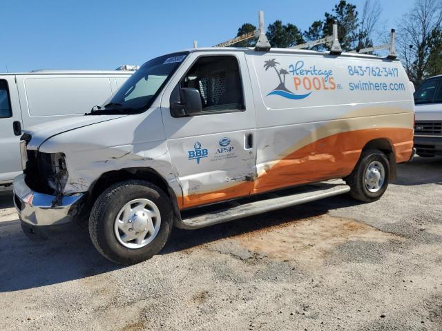  Salvage Ford Econoline