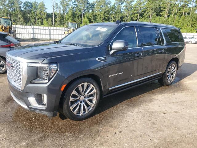  Salvage GMC Yukon
