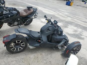  Salvage Can-Am Ryker Rall
