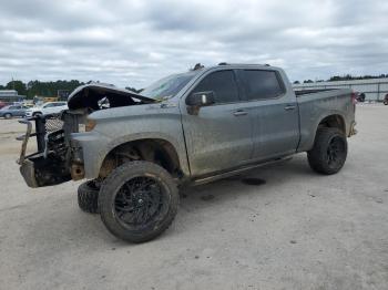  Salvage Chevrolet Silverado C1500 Rst