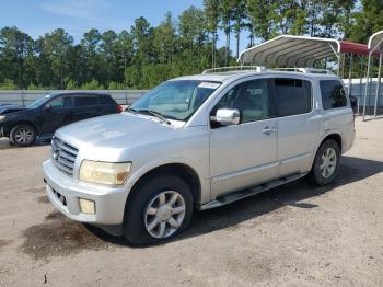  Salvage INFINITI Qx