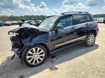  Salvage Mercedes-Benz GLK