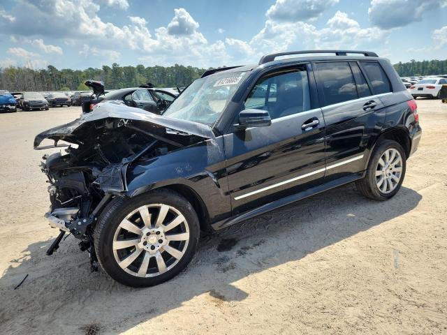  Salvage Mercedes-Benz GLK