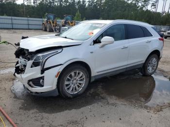  Salvage Cadillac XT5