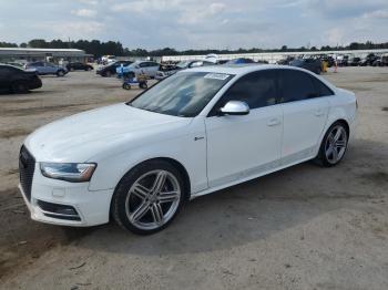  Salvage Audi S4