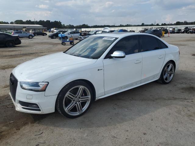  Salvage Audi S4