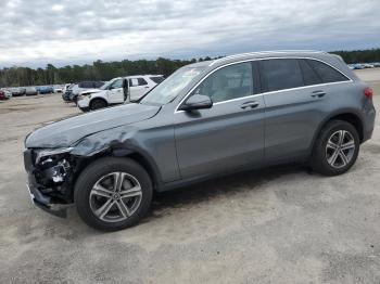  Salvage Mercedes-Benz GLC