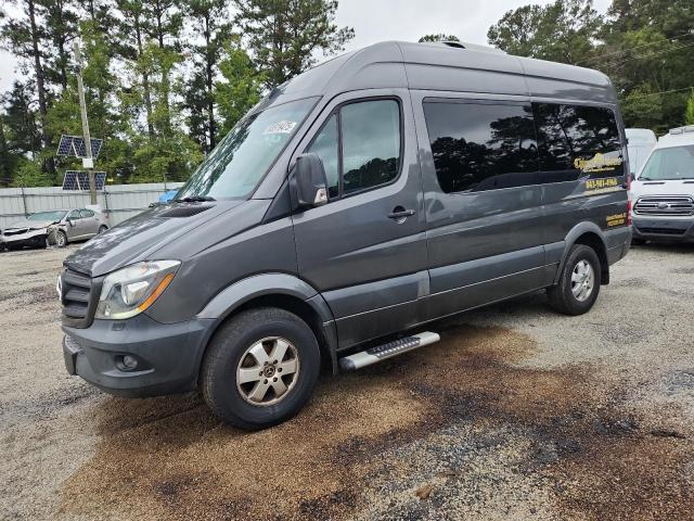  Salvage Mercedes-Benz Sprinter