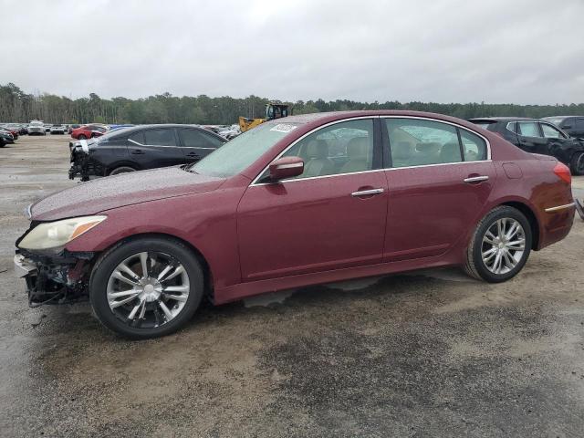  Salvage Hyundai Genesis