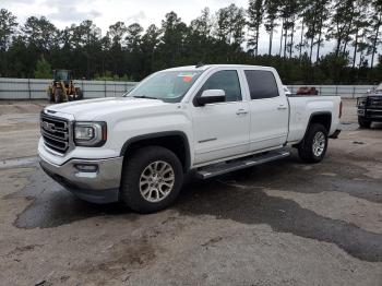  Salvage GMC Sierra
