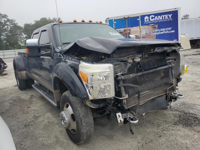  Salvage Ford F-450