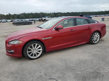 Salvage Jaguar XJ