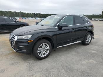  Salvage Audi Q5