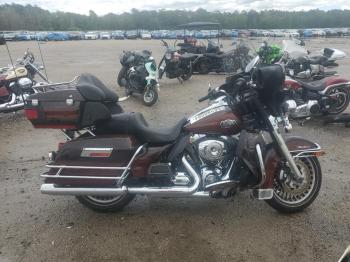  Salvage Harley-Davidson Fl
