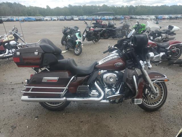  Salvage Harley-Davidson Fl