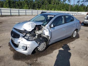  Salvage Mitsubishi Mirage